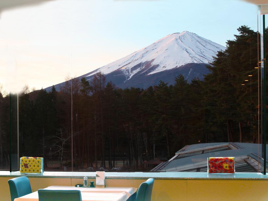Forest Village Fujikawaguchiko Exterior photo