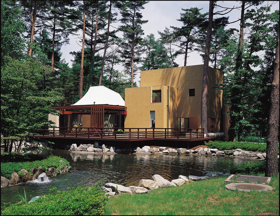 Forest Village Fujikawaguchiko Exterior photo