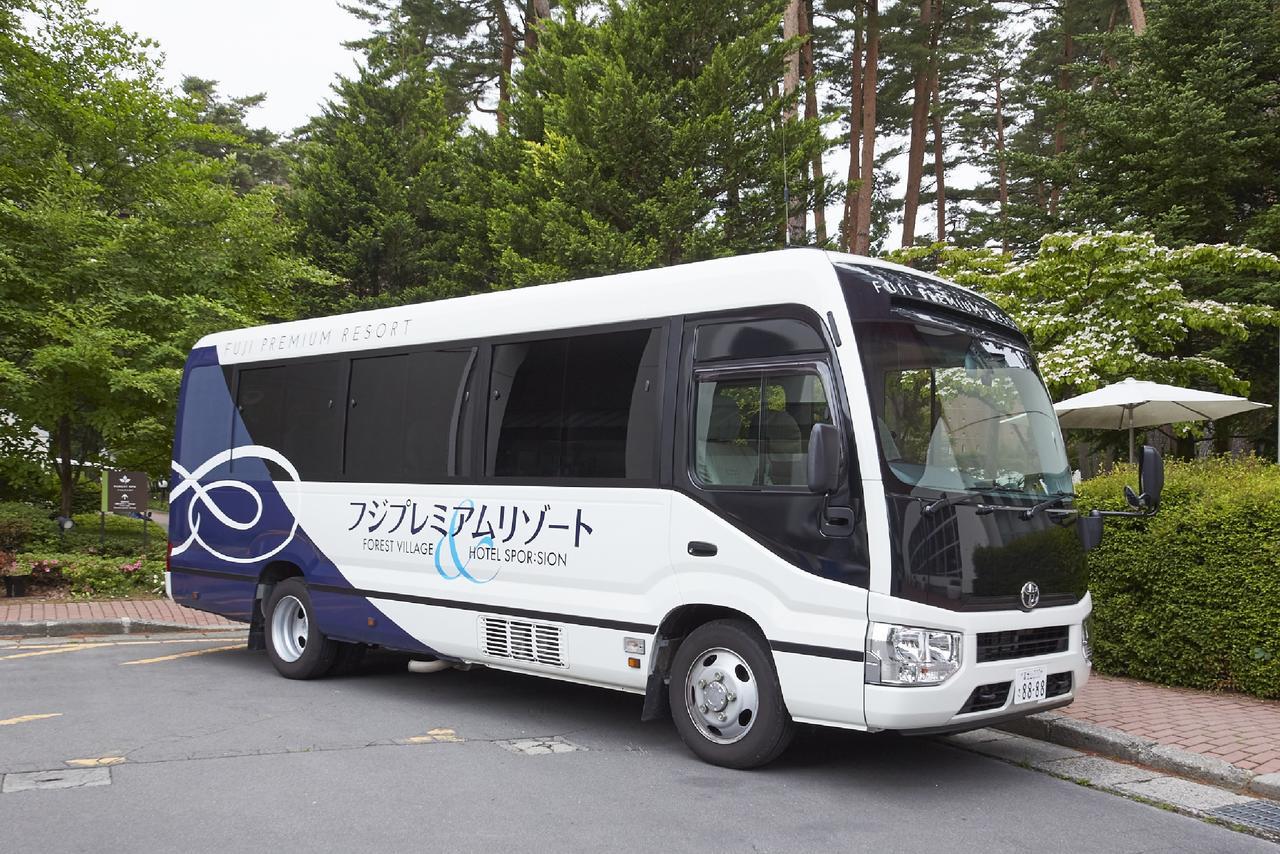 Forest Village Fujikawaguchiko Exterior photo